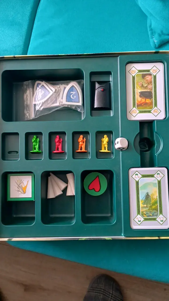 Juego de mesa El Señor de los Anillos - 3