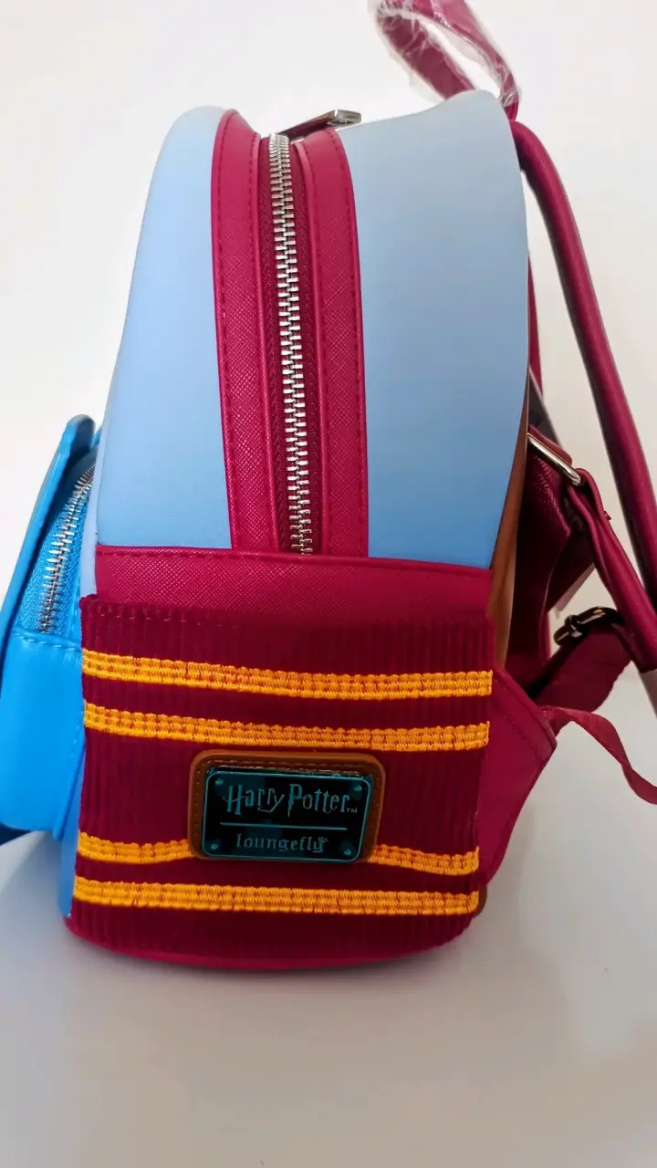 Mochila Hermione saga Harry Potter - 2