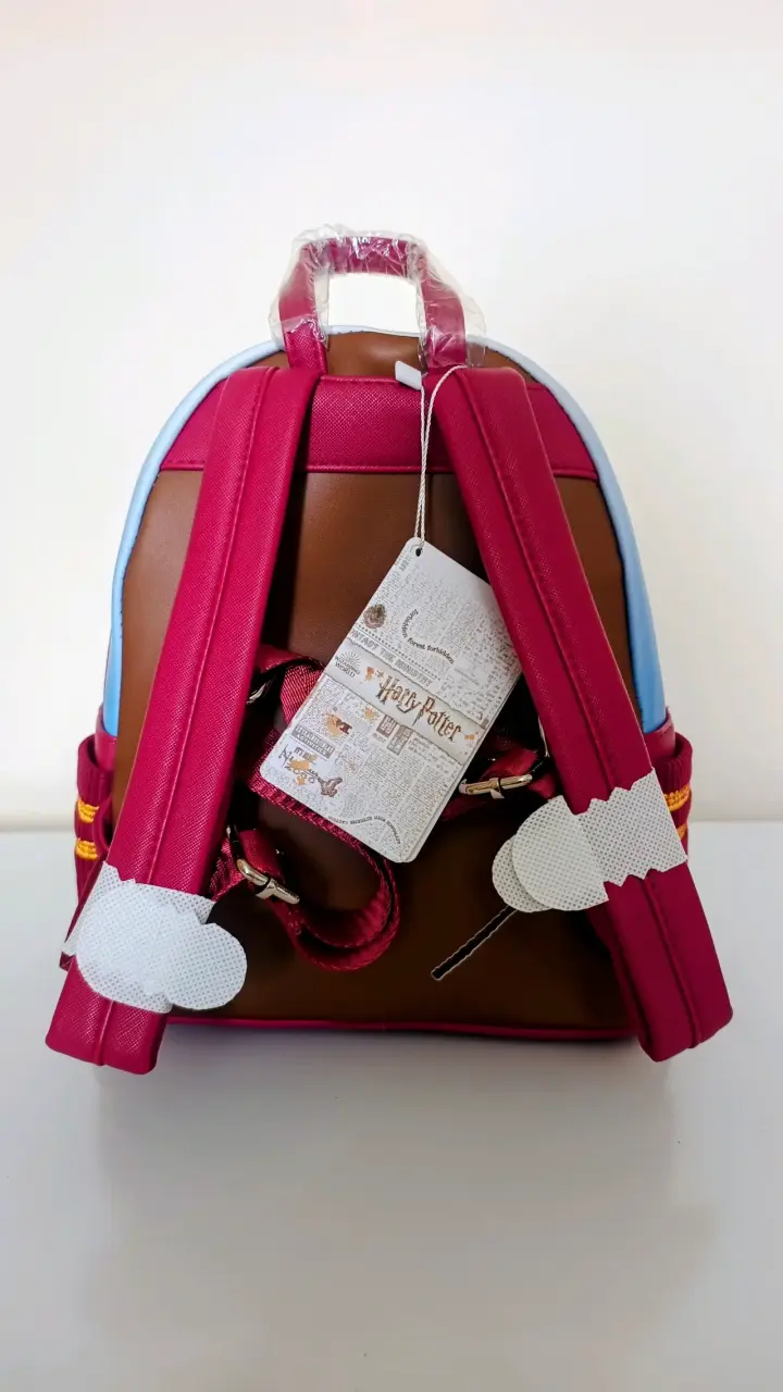 Mochila Hermione saga Harry Potter - 3