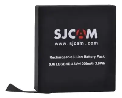 Batería Recargable SJCAM SJ6 Legend 1000mAh - miniatura 1