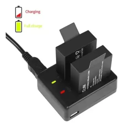 Batería Recargable SJCAM SJ6 Legend 1000mAh - miniatura 2