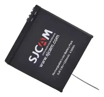 Batería Recargable SJCAM SJ6 Legend 1000mAh - miniatura 3