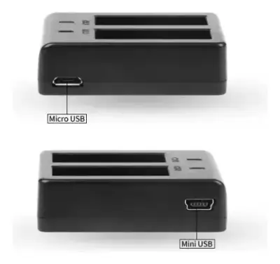 Batería Recargable SJCAM SJ6 Legend 1000mAh - miniatura 4