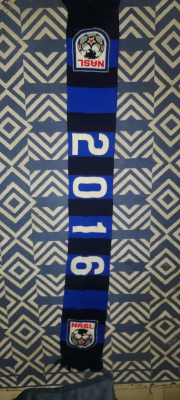 Bufanda NASL 2016 edición especial - 2