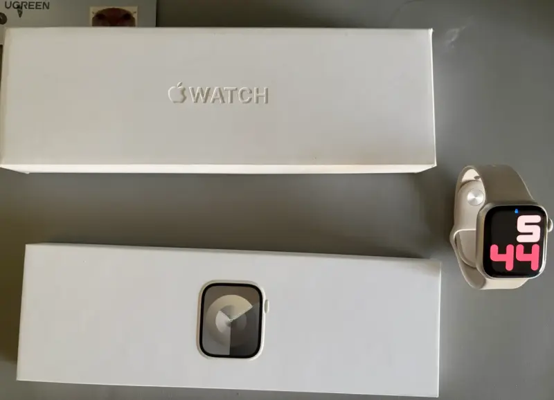 Vendo Apple Watch Series 9 41mm versión GPS + Cell - 2