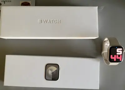 Vendo Apple Watch Series 9 41mm versión GPS + Cell - miniatura 2