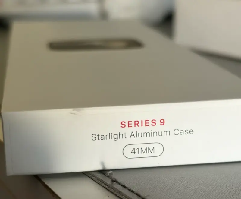 Vendo Apple Watch Series 9 41mm versión GPS + Cell - 3