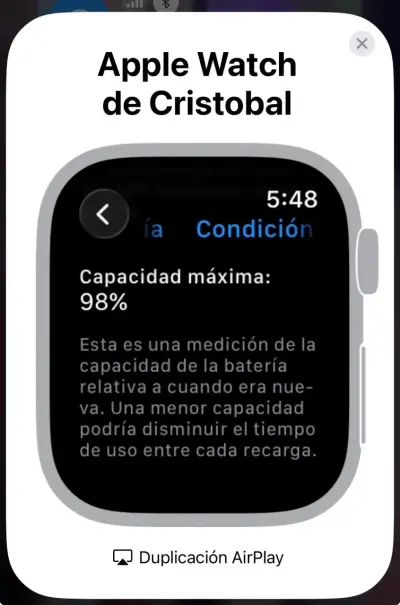 Vendo Apple Watch Series 9 41mm versión GPS + Cell - miniatura 5