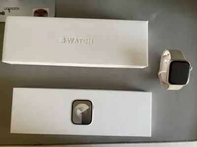 Vendo Apple Watch Series 9 41mm versión GPS + Cell - miniatura 6