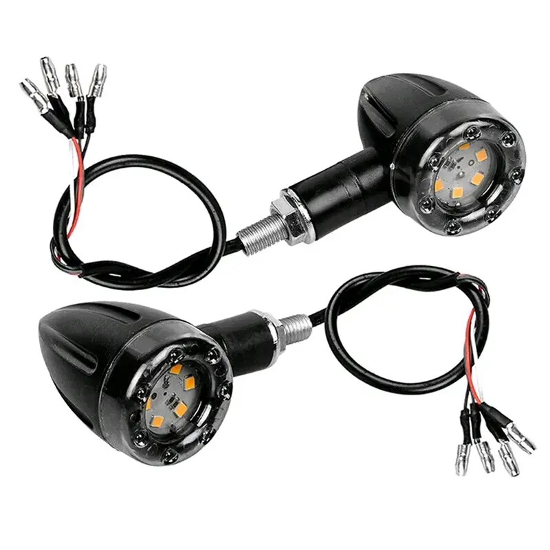 intermitentes led para moto - 2