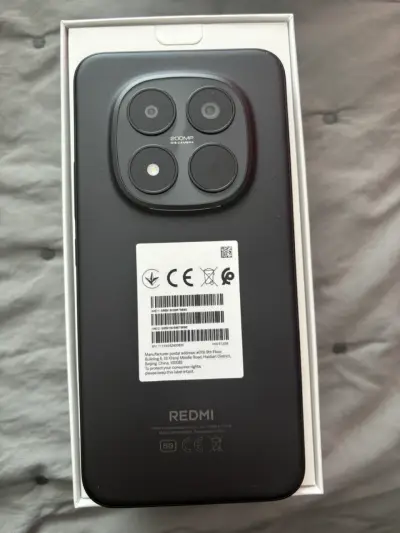 Smartphone Redmi Note 15 Pro+ 5G con cámara 200MP - miniatura 3