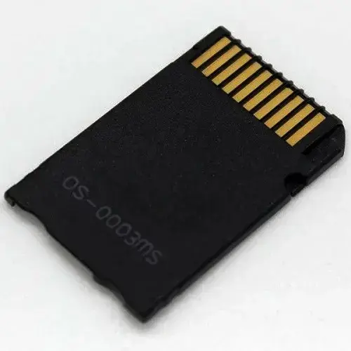 Adaptador Memory Stick Pro Duo a Micro SD - 2