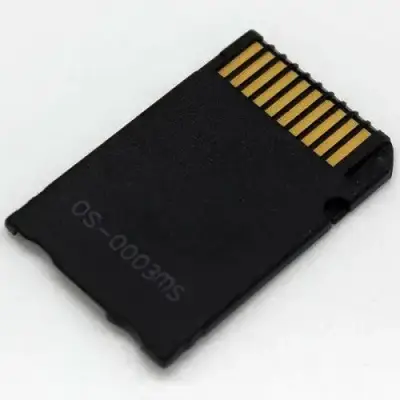 Adaptador Memory Stick Pro Duo a Micro SD - miniatura 2