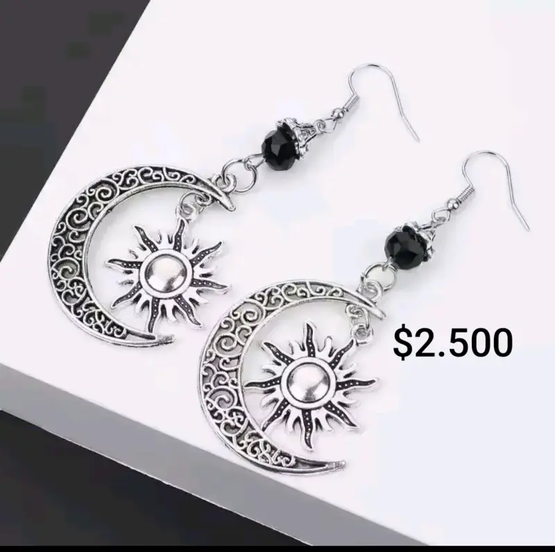 Aros colgantes