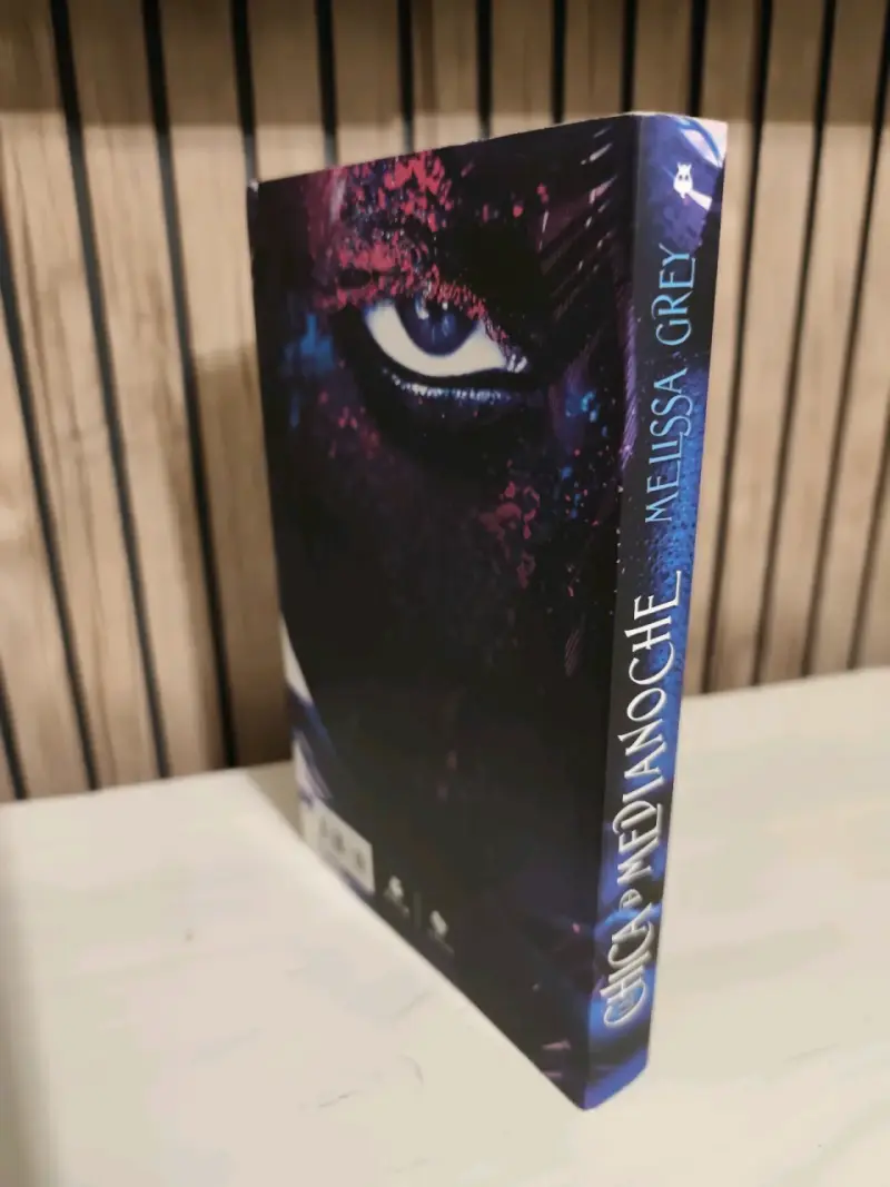 Libro 'La Chica de Medianoche' de Melissa Grey - 2