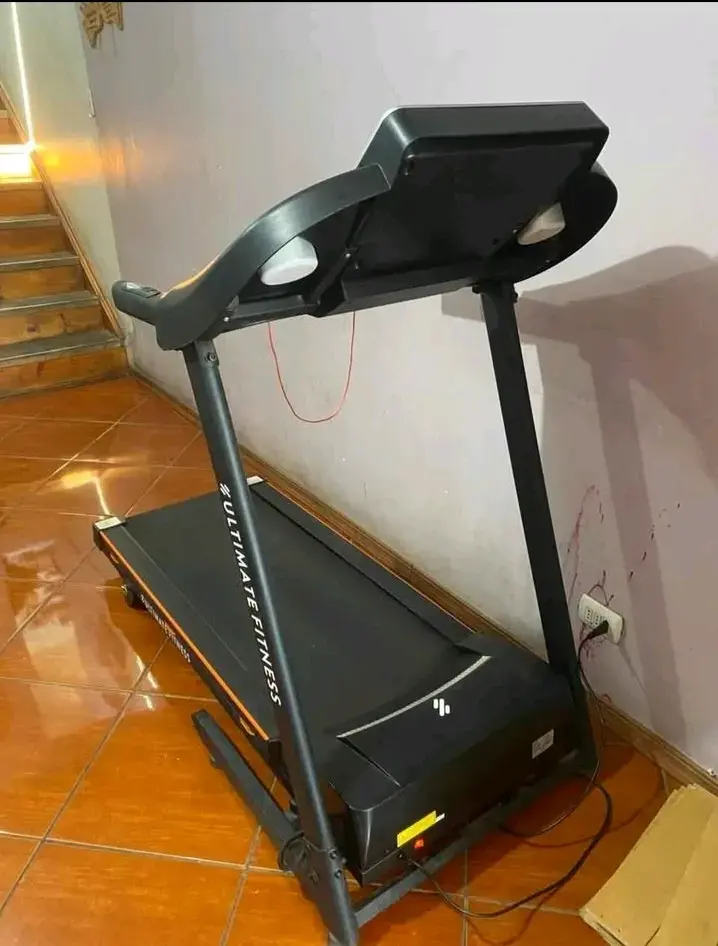 Trotadora eléctrica plegable Ultimate Fitness - 3