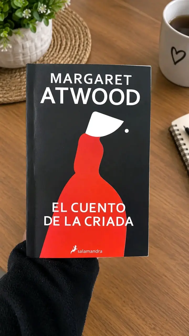 Pack 'El Cuento de la Criada' y 'Los Testamentos' - 1