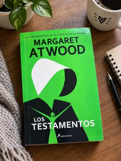Pack 'El Cuento de la Criada' y 'Los Testamentos' - miniatura 2