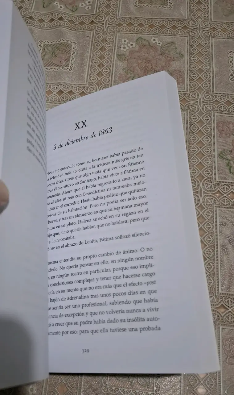 Libro 'El Buzón de las Impuras' de Francisca Solar - 4