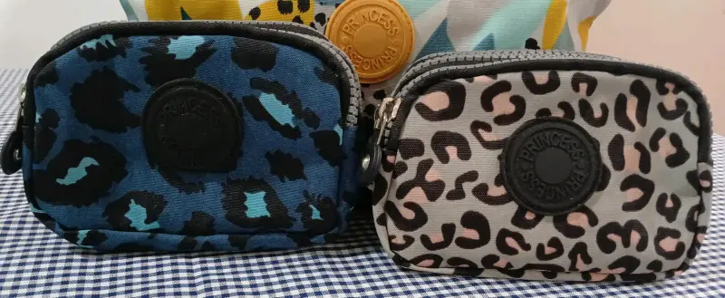Set de Neceseres Estampados Princess - 2
