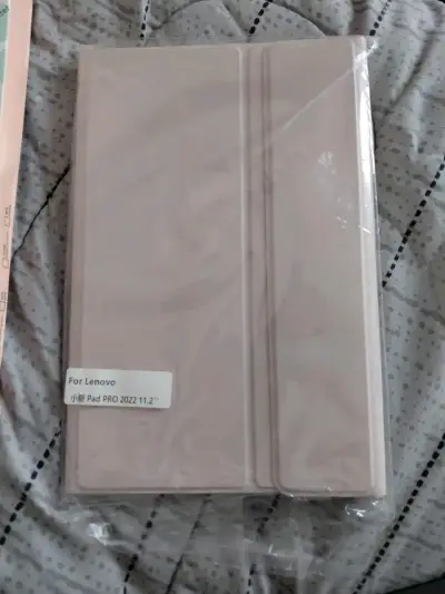 Funda rosa para Lenovo Pad Pro 11.2 pulgadas - miniatura 1