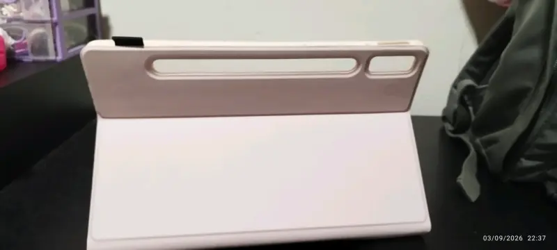 Funda rosa para Lenovo Pad Pro 11.2 pulgadas - 4