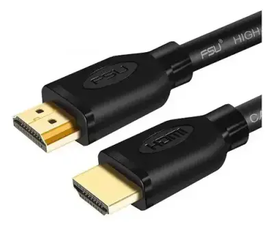 Cable HDMI de Alta Velocidad FSU - miniatura 1