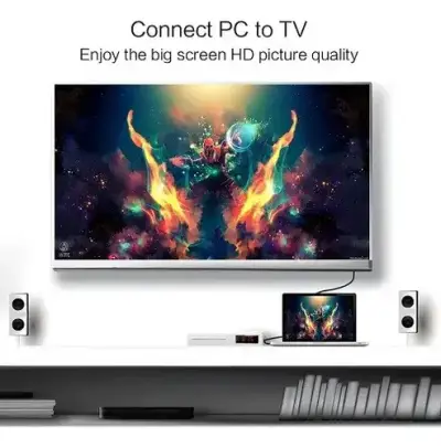 Cable HDMI de Alta Velocidad FSU - miniatura 3