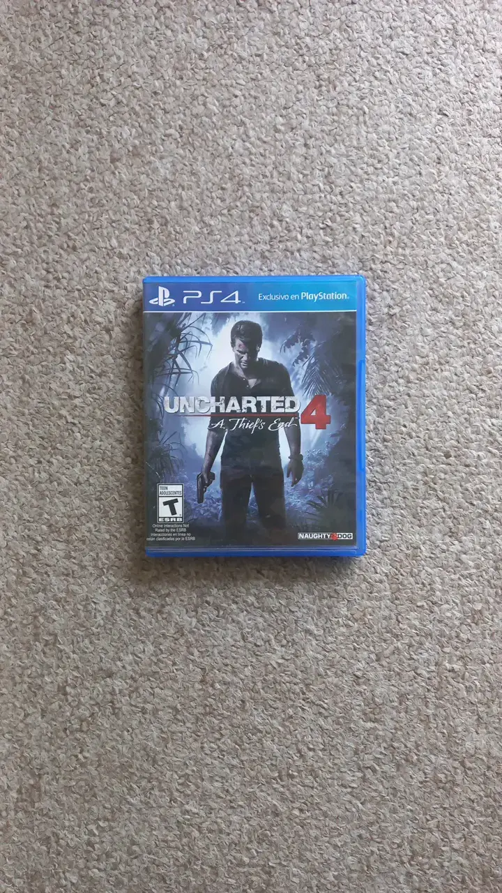 Colección Juegos PS4: LEGO Avengers, Uncharted 4 - 3