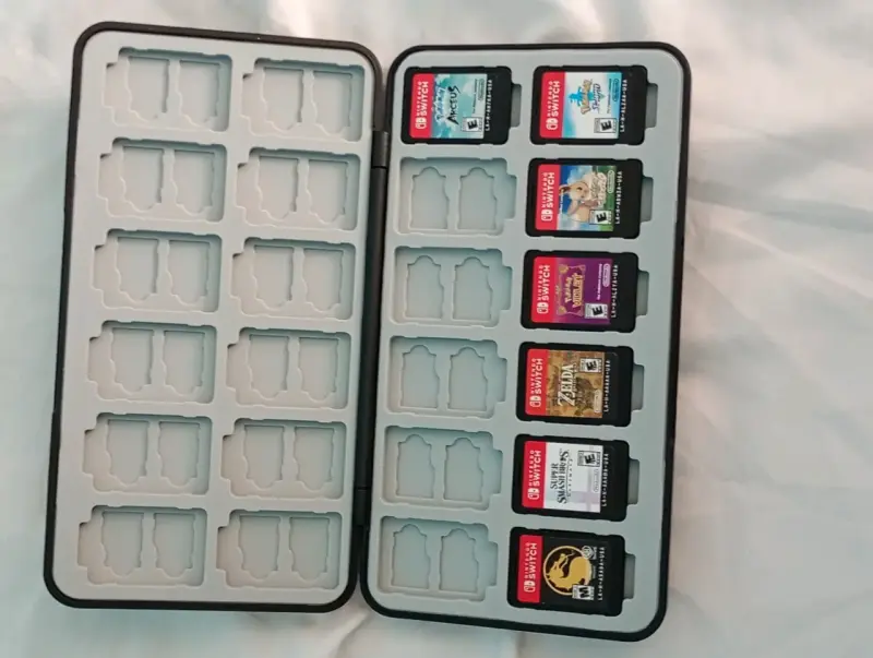 Nintendo Switch magica + juegos - 3