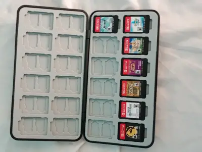 Nintendo Switch magica + juegos - miniatura 3