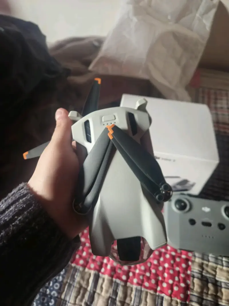 Drone DJI Mini 3 Nuevo - 2