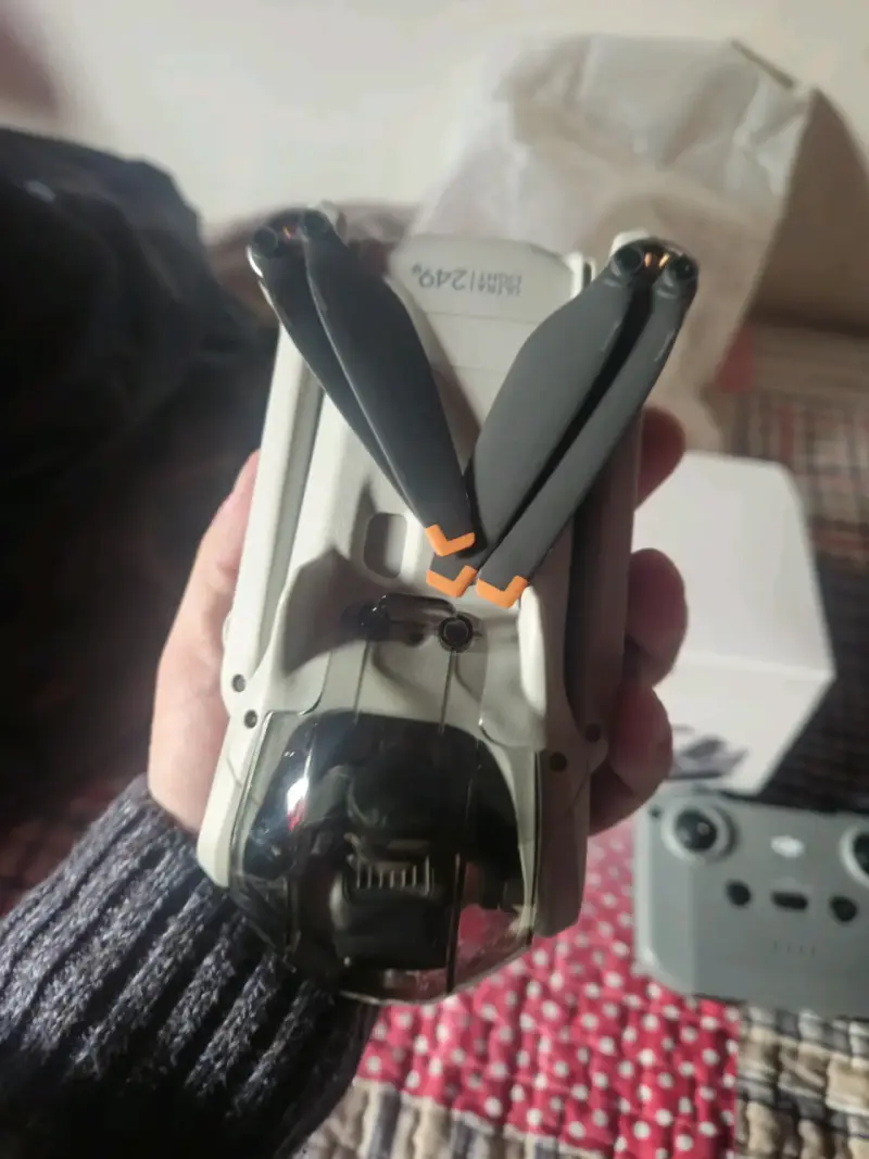 Drone DJI Mini 3 Nuevo - 3