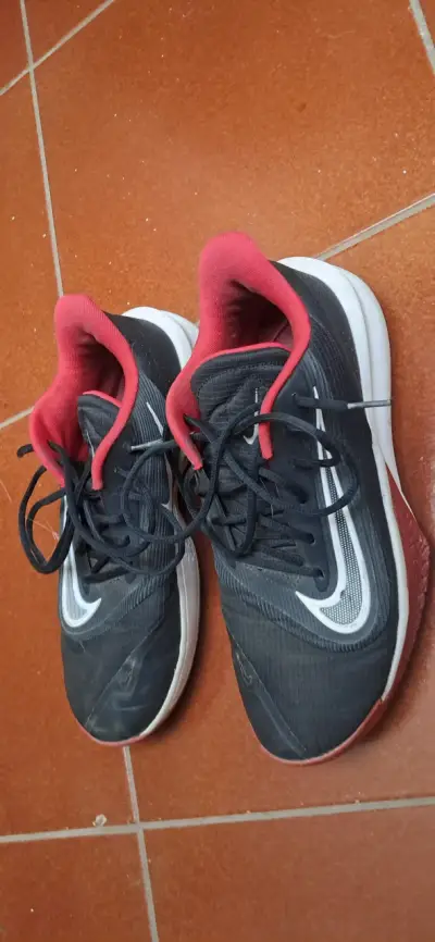 Zapatillas nike presicion 7 - miniatura 1