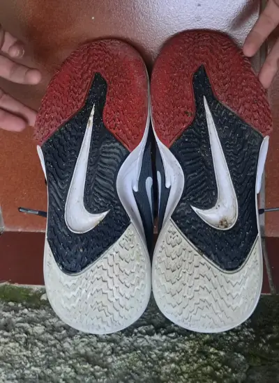 Zapatillas nike presicion 7 - miniatura 2