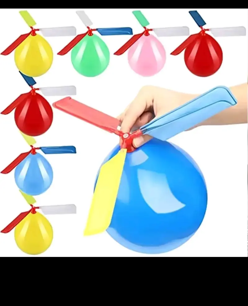 Juguete volador de globos para niños - 3