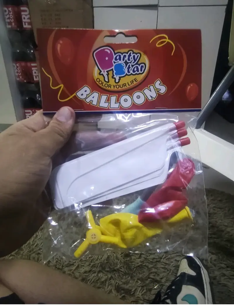 Juguete volador de globos para niños - 5