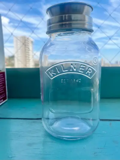 Set de Espiralizador Kilner 1 Litro - miniatura 3