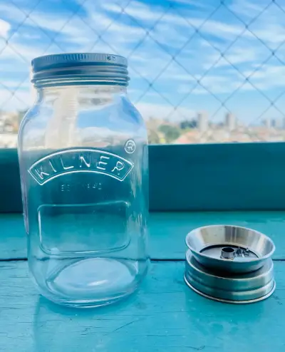 Set de Espiralizador Kilner 1 Litro - miniatura 5