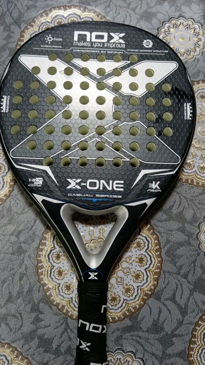 Pala de pádel Nox X-One Casual Series - 1