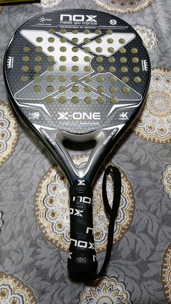 Pala de pádel Nox X-One Casual Series - 2