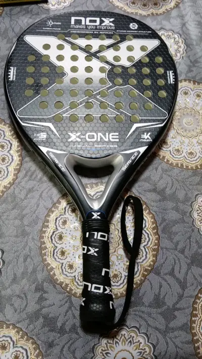 Pala de pádel Nox X-One Casual Series - miniatura 2