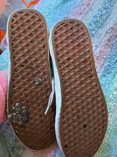 Zapatillas Vans florales para mujer - miniatura 3