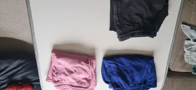 3 Shorts HM hombre, - miniatura 1