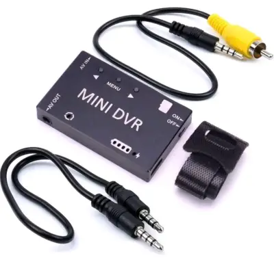 Mini DVR para grabación de video FPV - miniatura 1