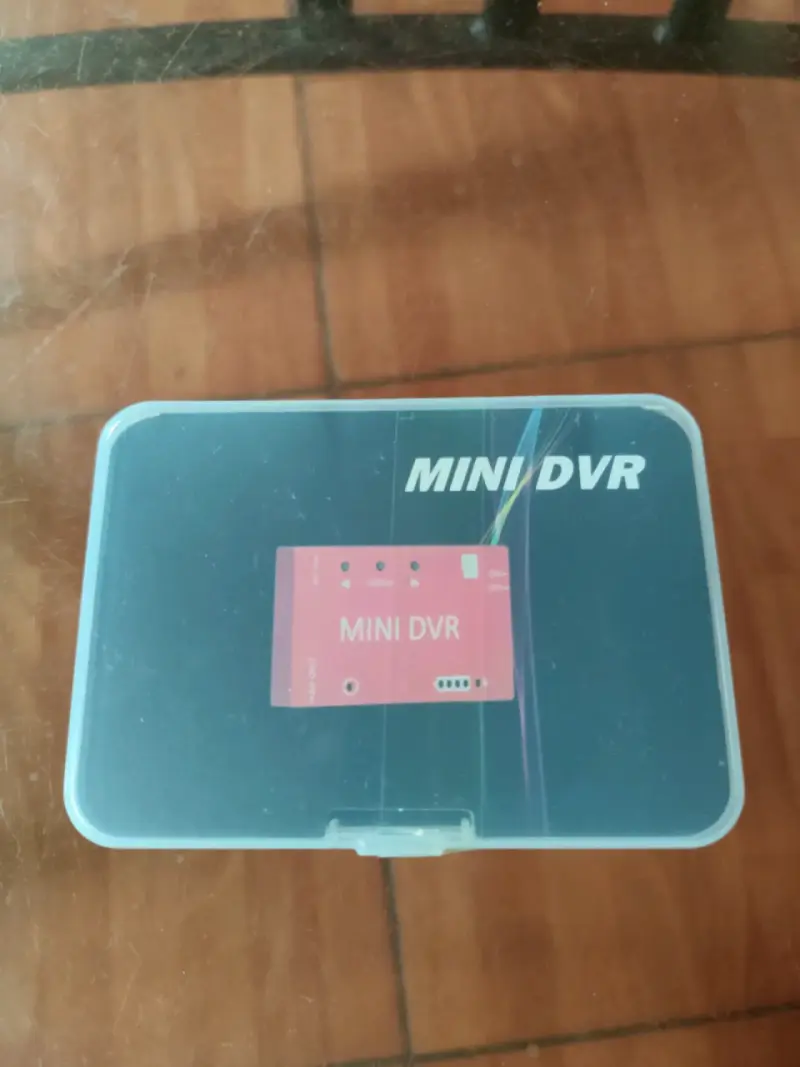 Mini DVR para grabación de video FPV - 4
