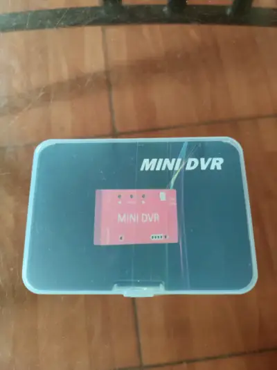 Mini DVR para grabación de video FPV - miniatura 4