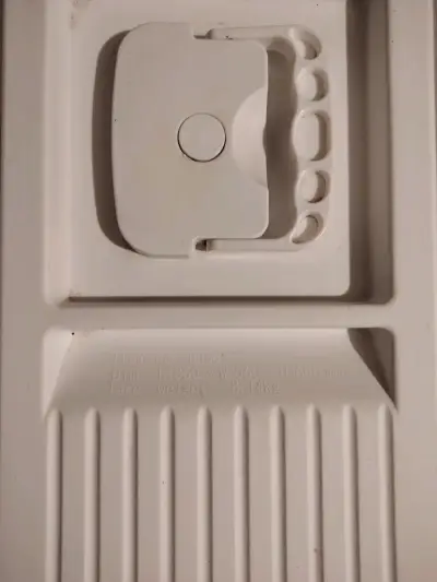 Transportadora de mascotas grande con ventilación - miniatura 2