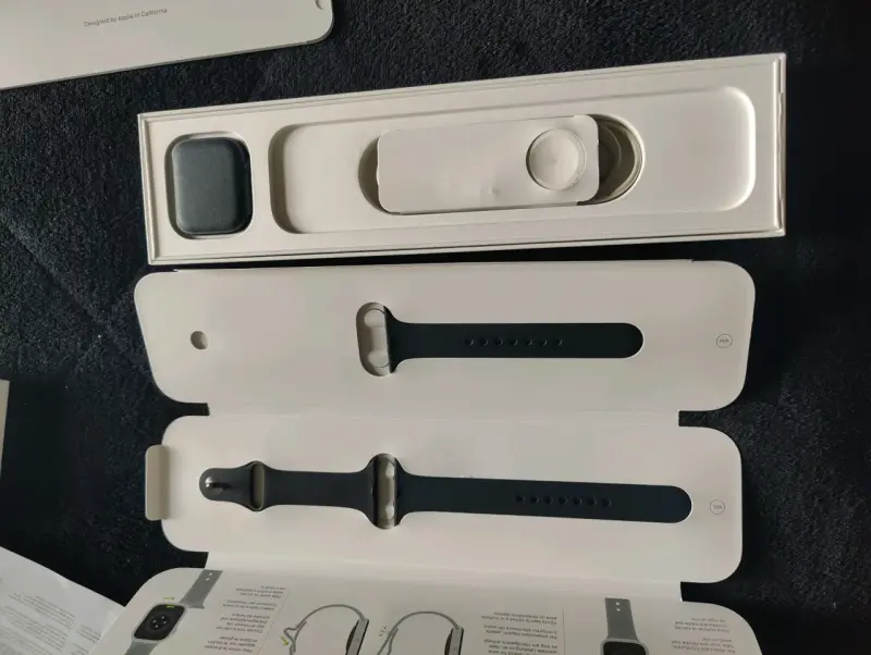 Apple Watch Series 7 en caja original - 2