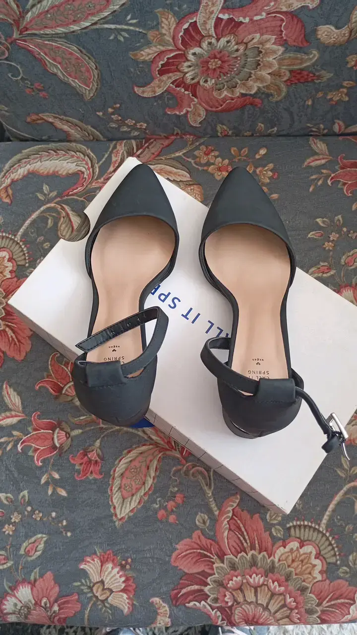 Zapatos de tacón negro Call It Spring - 3